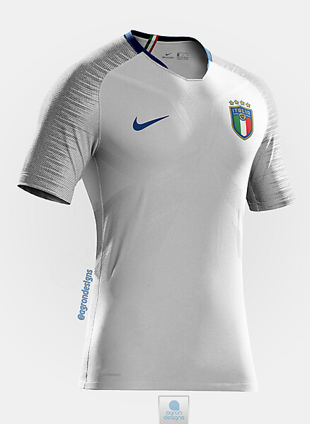 NIKE_ITALY AWAY KIT CONCEPT