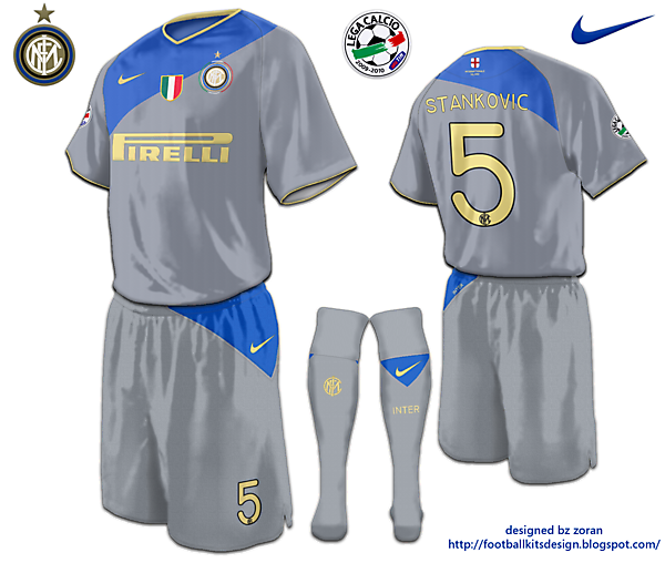 Internazionale Milano third fantasy