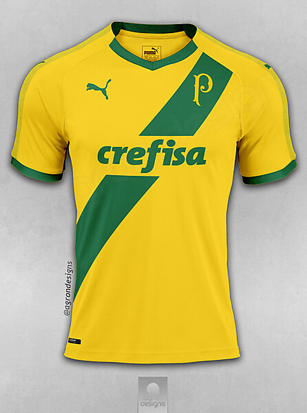 PUMA_PALMEIRAS THIRD KIT