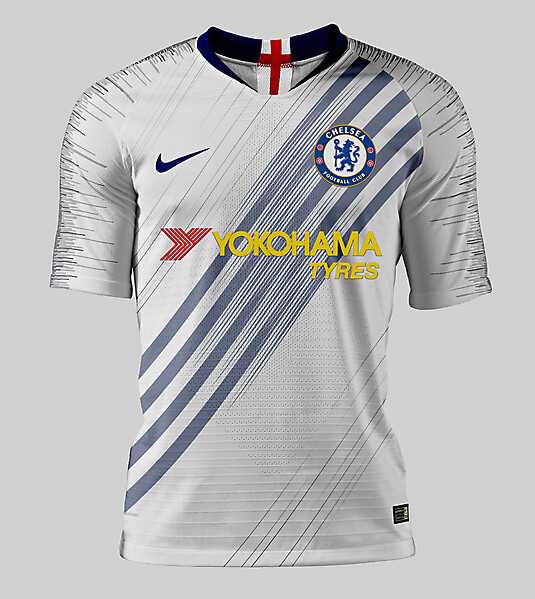 Chelsea third concept