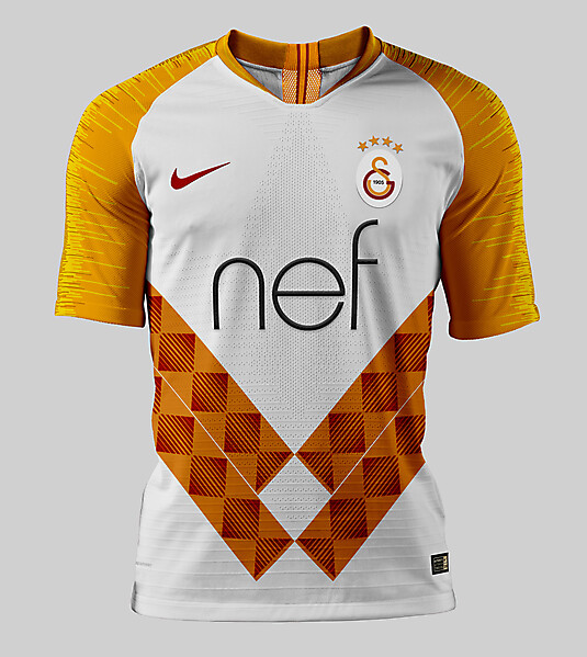 Galatasary away