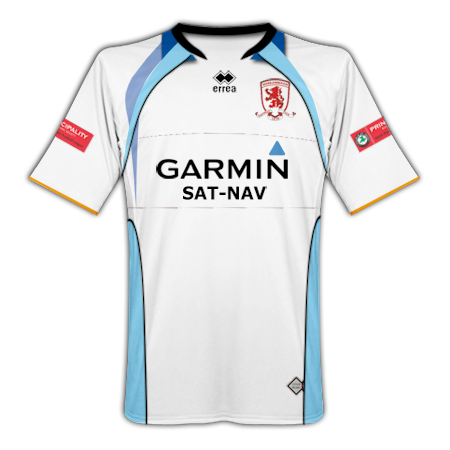 Errea Middlesbrough FC KIt_1