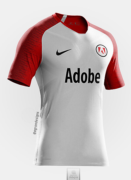 NIKE ADOBE KIT CONCEPT