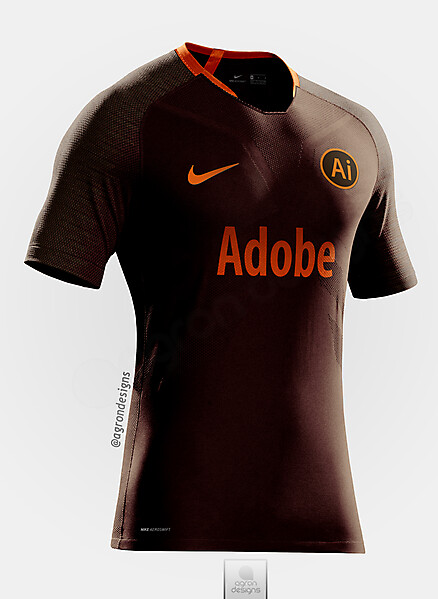 NIKE ADOBE ILLUSTRATOR KIT CONCEPT