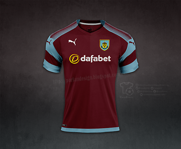 Burnley Football Club HOME