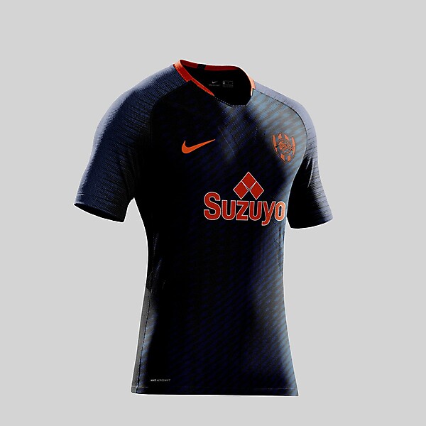 Shimizu S-Pulse Third Kit