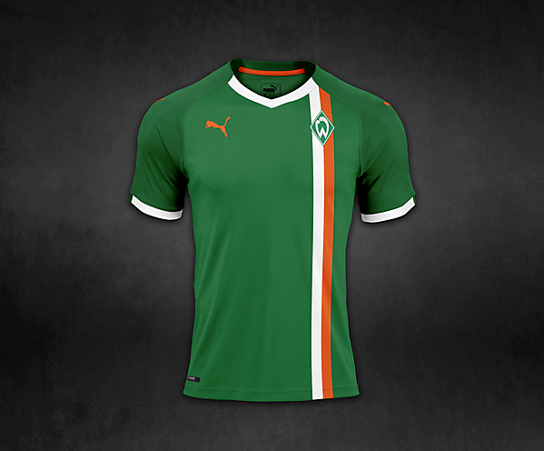 Werder Bremen Puma Home