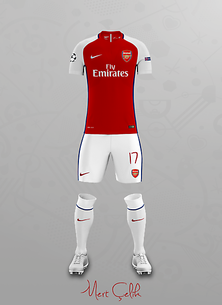 Arsenal Nike