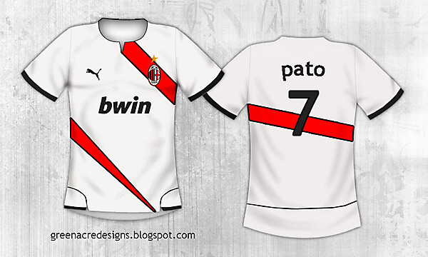 AC Milan Away