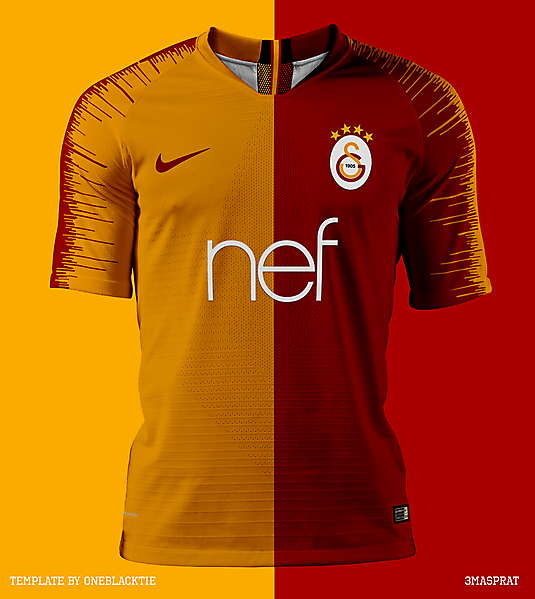 Galatasaray Home Concept Kit
