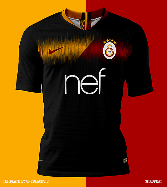 Galatasaray Away Concept Kit