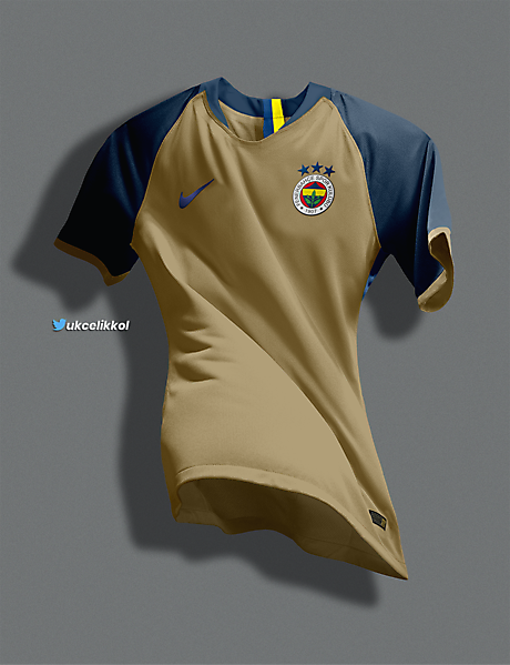 Fenerbahçe 18-19 / Nike