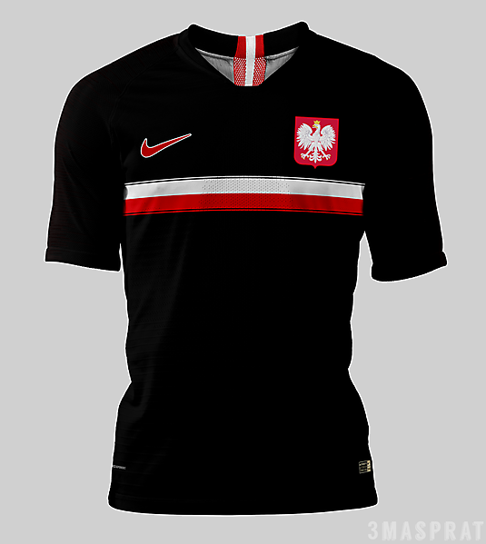 Poland Away Concept Kit