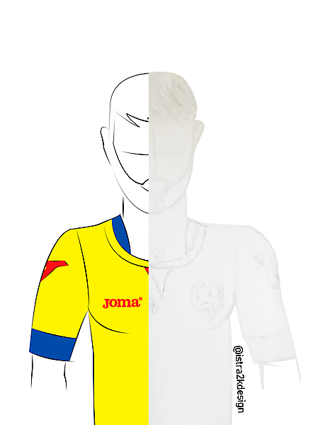 Romania - Home| Sketch - How was made