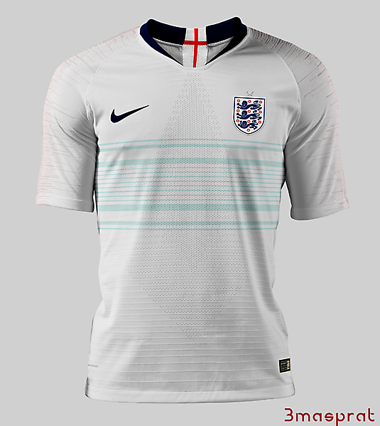 England Home Concept Kit