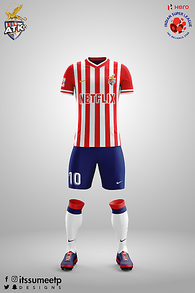Atletico de Kolkata | Indian Super League