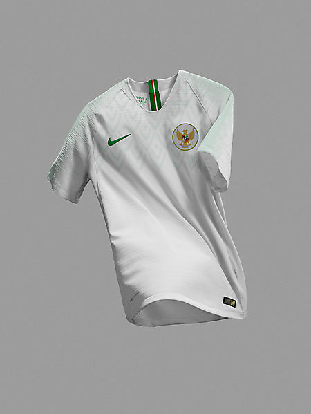 Indonesia Away Concept Kit