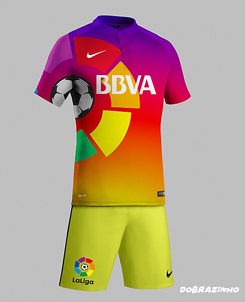 LaLiga Team Of The Year Kit TOTY