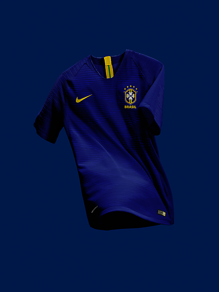 Brazil Away Concept Kit