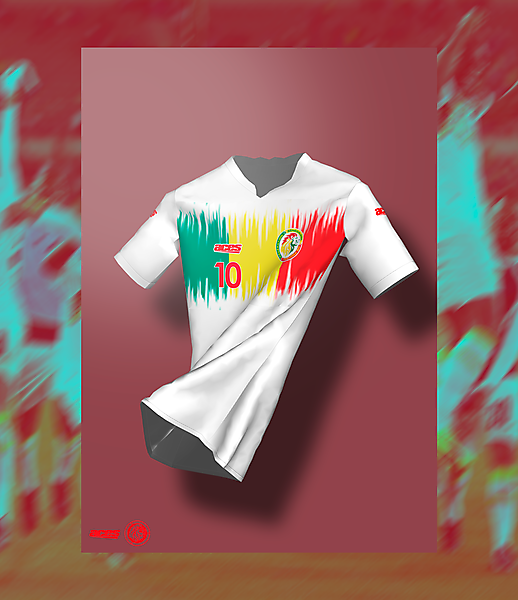 Aces x Senegal - Home