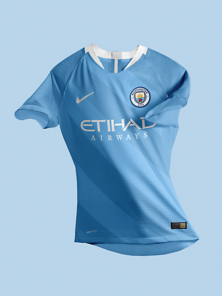 Manchester City Home Concept Kit