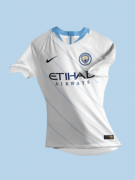 Manchester City Away Concept Kit