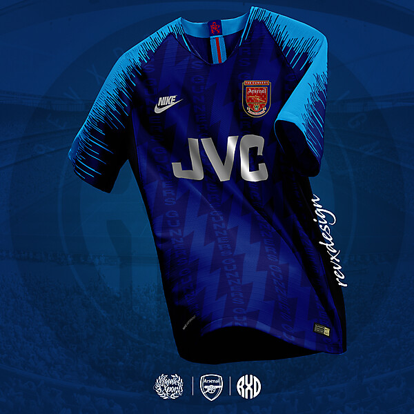 Arsenal 1994 Concept Kit