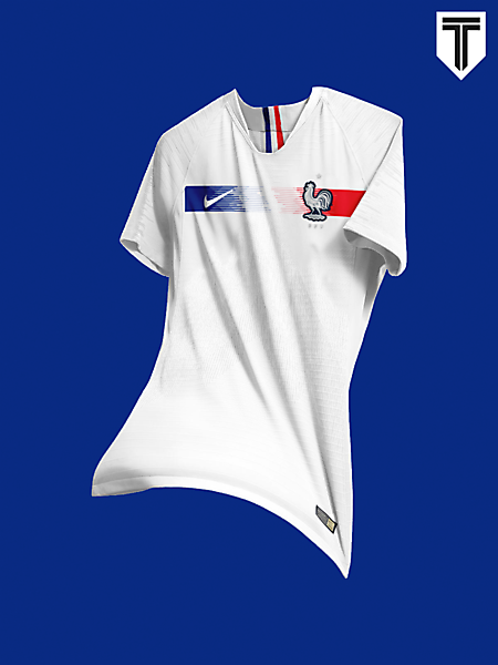 France Away Concept Kit