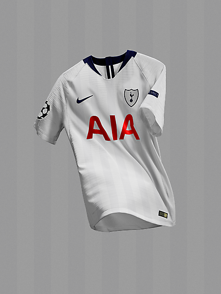 Tottenham Home Concept Kit