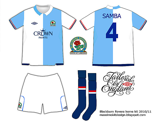 Blackburn Rovers