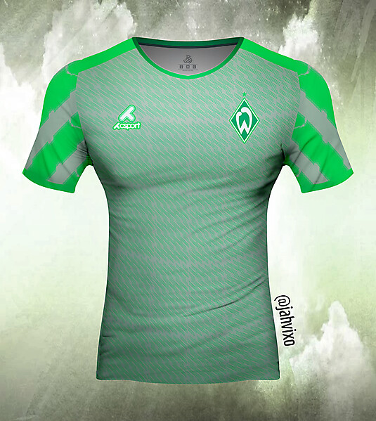 Csport Werder Bremen third