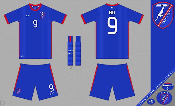 Shanghai Shenhua