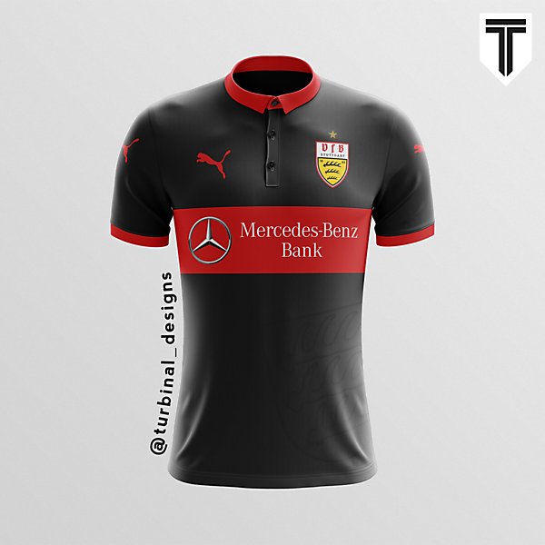 VfB Stuttgart Away Concept Kit