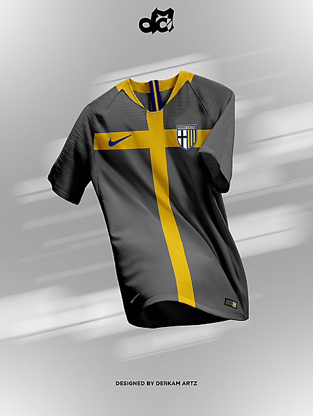SSD Parma Calcio 1913 - Third Kit
