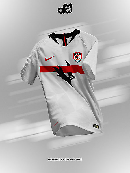 Gazişehir FK - Away Kit