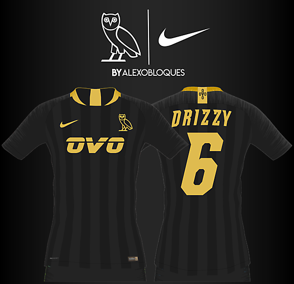 OVO X NIKE | ByAlexobloques