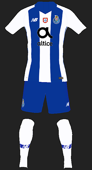 Porto Kit Concept