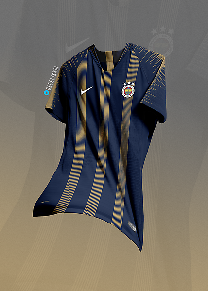 Fenerbahçe x Nike