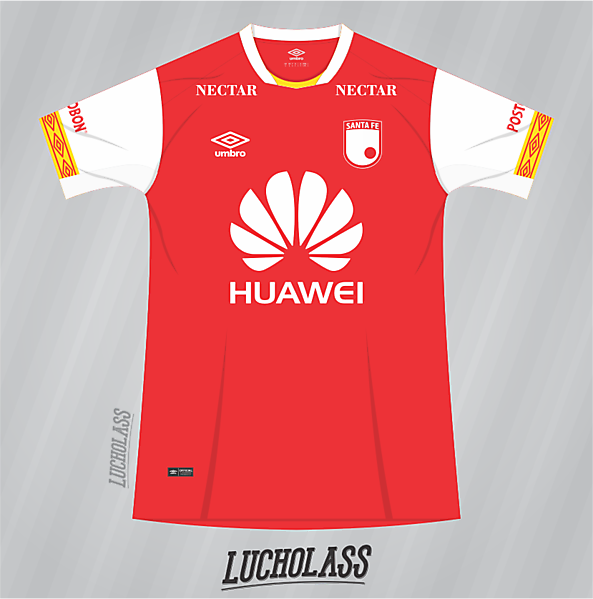 Independiente Santa Fe - 2019 (h)