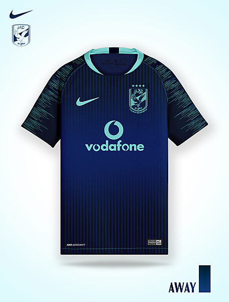 Al-Ahly AwayKit