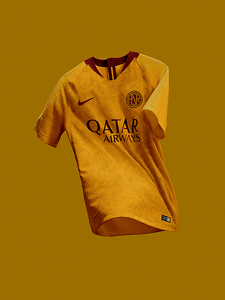 AS Roma Third Concept Kit