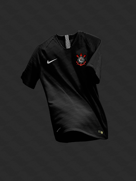 Corinthians Paulista Away Concept Kit