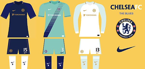 Chelsea Kit 2