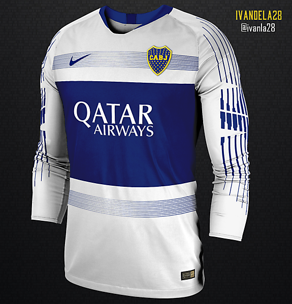 Boca Jrs GK