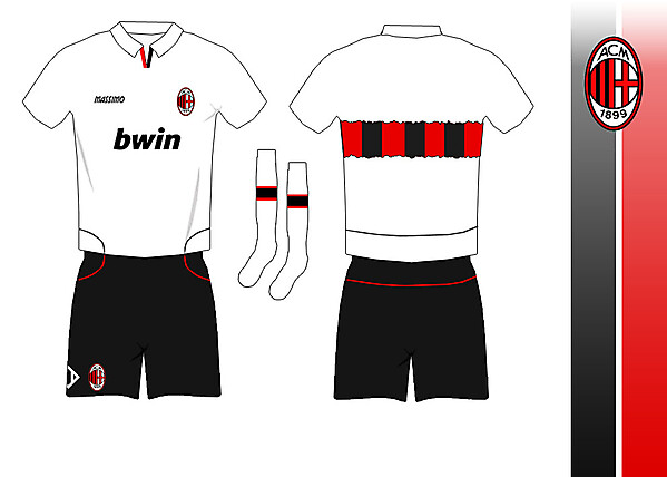 AC Milan Away