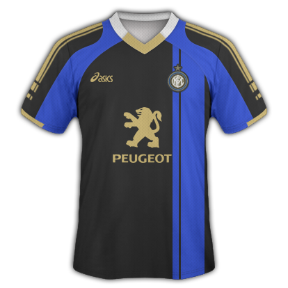 Inter Milan Away Shirt