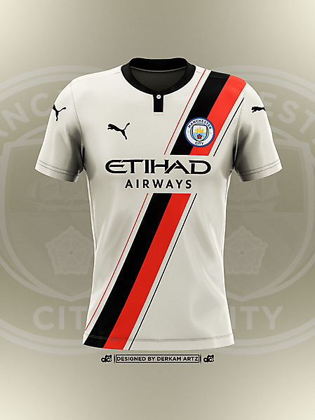 Manchester City - Away Kit (2019/20)