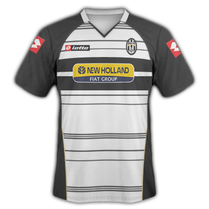 Juventus Away Shirt