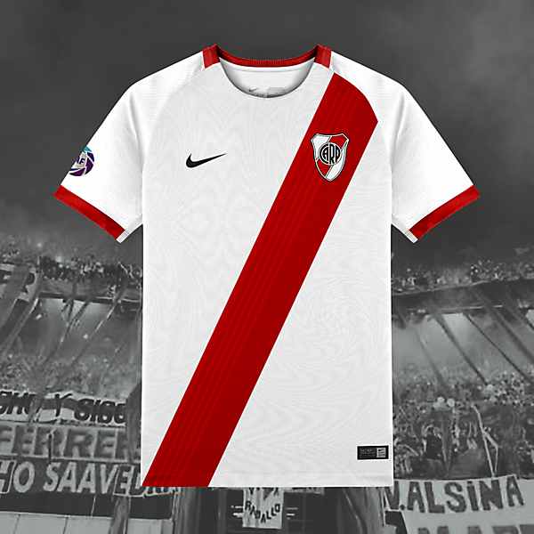 River Plate | Home Nike