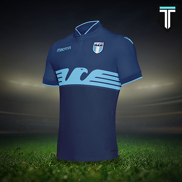 Lazio - Away Kit Concept